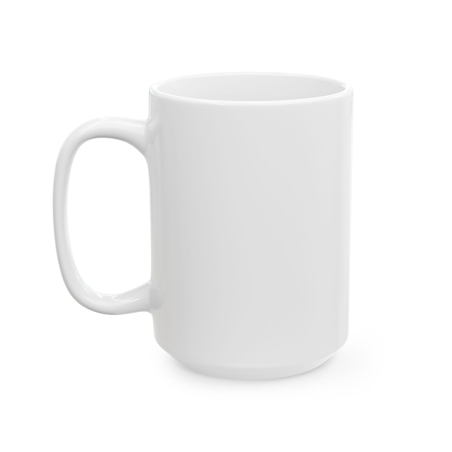 Frenchie + Canada = Barking Rights – Ceramic Mug