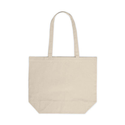 Canadian French Bulldog Tote Bag, Eco-Friendly Shopping Bag, Pet Lover's Gift, Cute Dog Design, Grocery Tote, Everyday Use