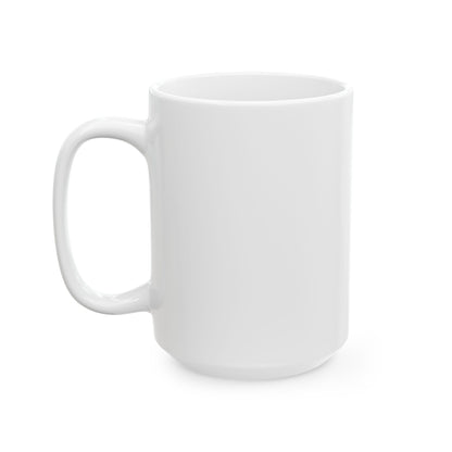 Frenchie + Canada = Barking Rights – Ceramic Mug